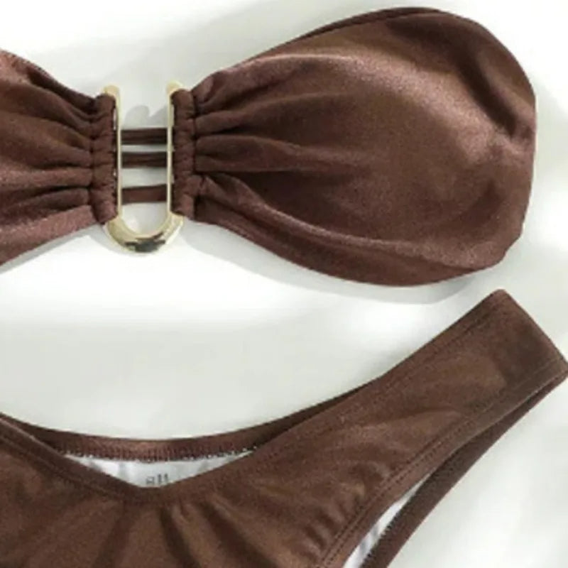 Sexy Brazilian Bikini Set