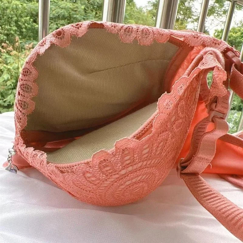 Thickened Extra-Gathering Bra