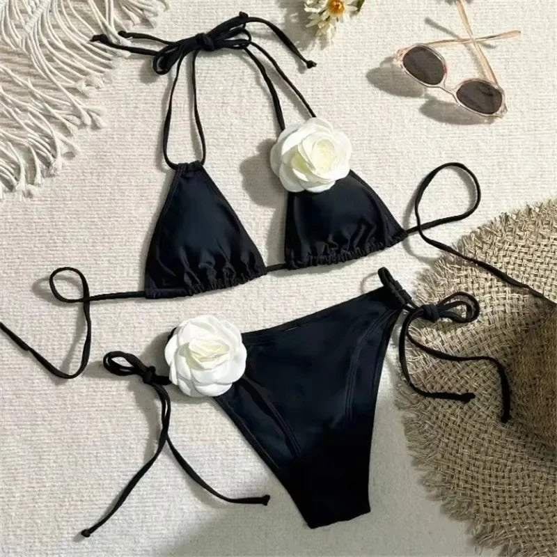 Sexy Brazilian Thong Swimwear for Women
