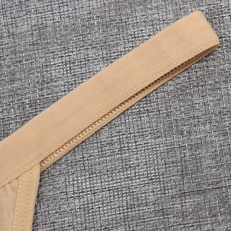 Seamless Low Waist G-String Thong