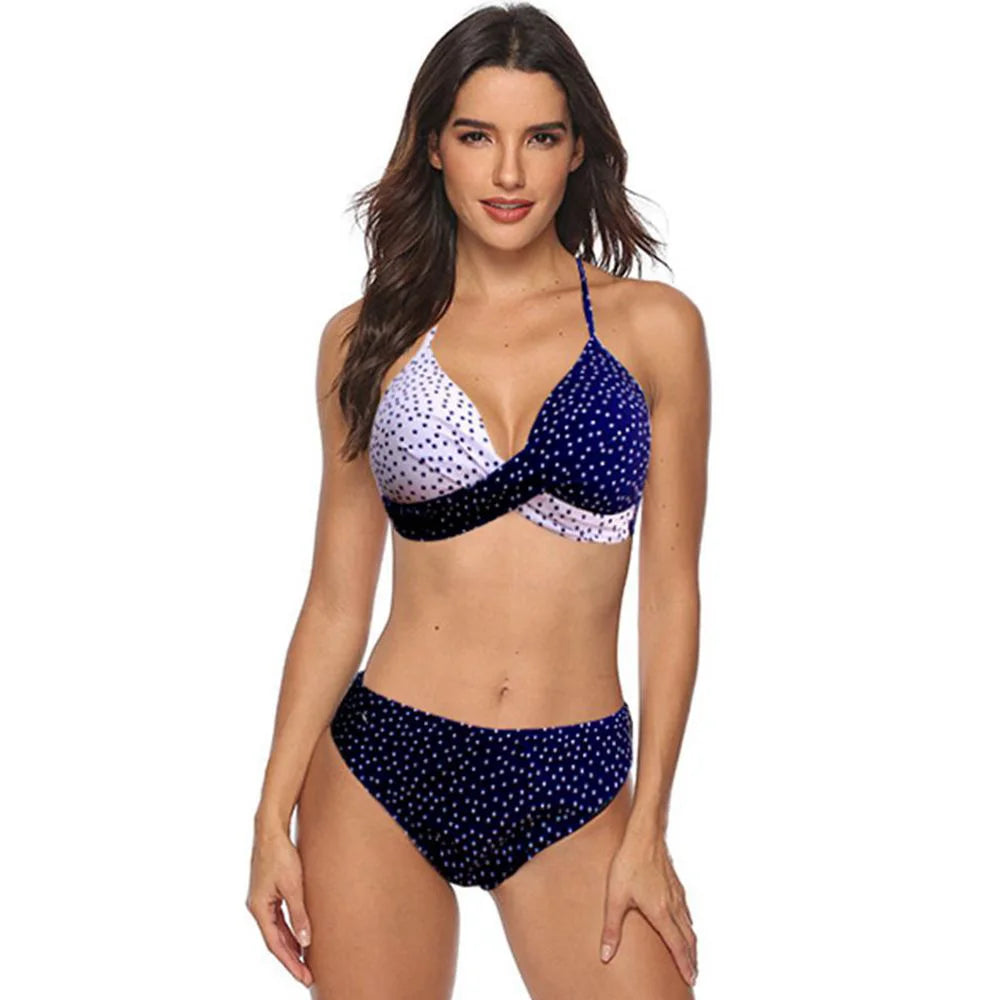 Sexy Push-Up Bikini Set