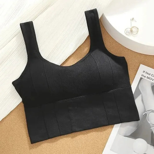 Shockproof Anti-Sweat Fitness Sports Bra