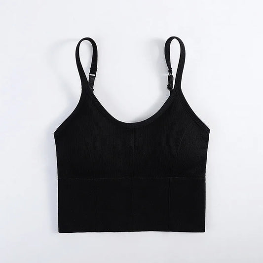 Women’s Seamless Tube Top Bralette