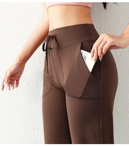 Women’s Casual Loose Straight Sweatpants