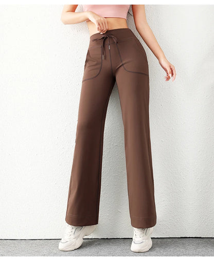 Women’s Casual Loose Straight Sweatpants