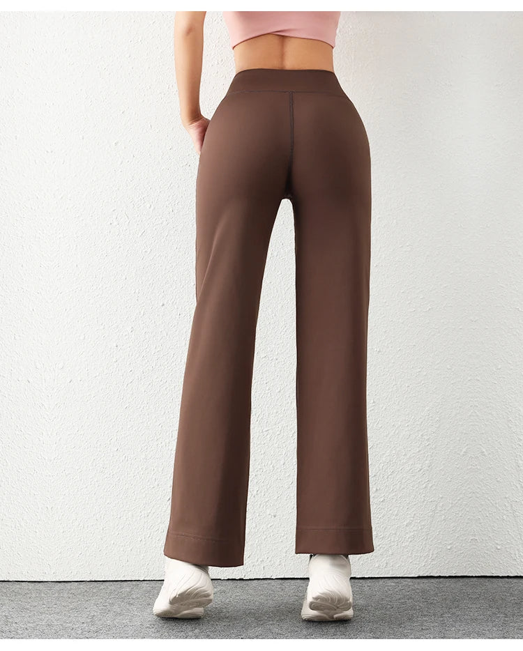 Women’s Casual Loose Straight Sweatpants