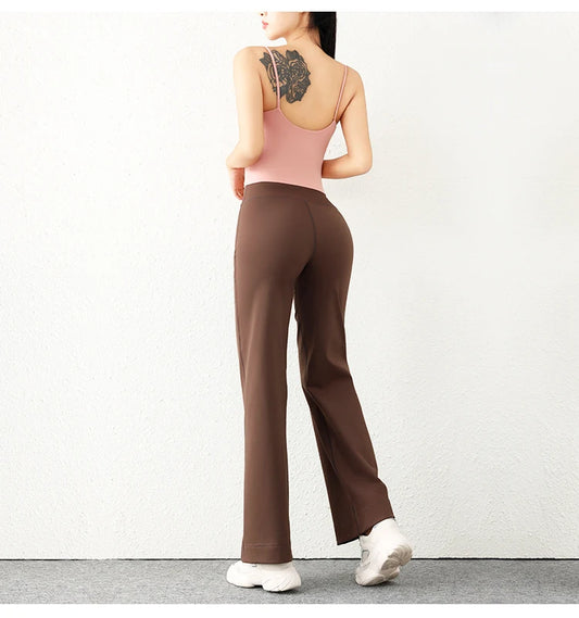 Women’s Casual Loose Straight Sweatpants