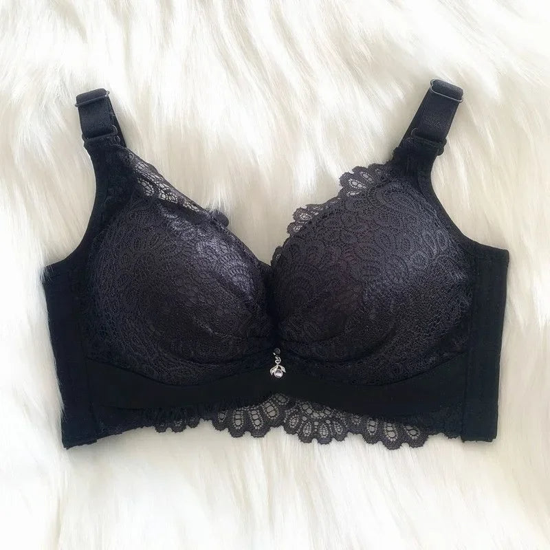 Thickened Extra-Gathering Bra