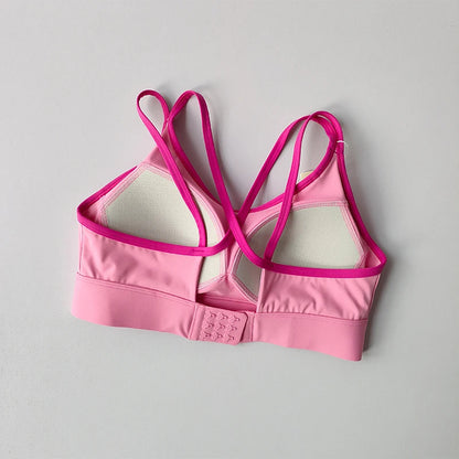 Women’s Shock-Absorbing Sports Bra