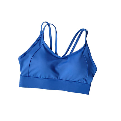 Women’s Shock-Absorbing Sports Bra