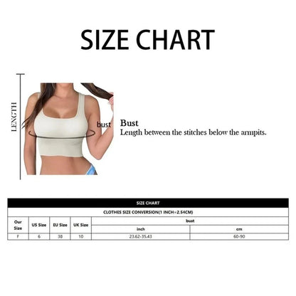 Shockproof Anti-Sweat Fitness Sports Bra