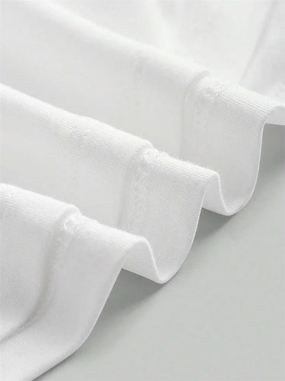 Sexy Contrast Lace Bow Front Crop Cami Top