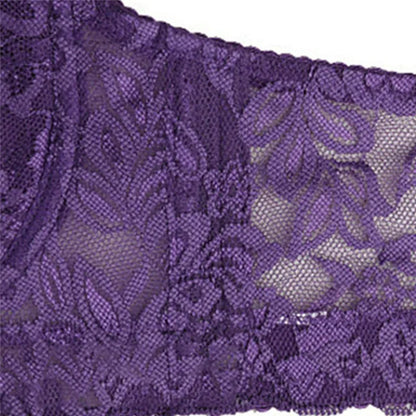 Lace Push-Up Bralette for Women