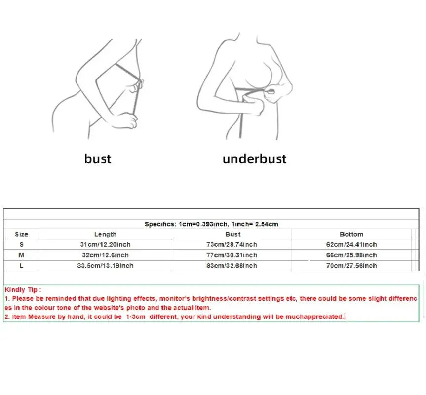 Women’s Push-Up Fitness Bra