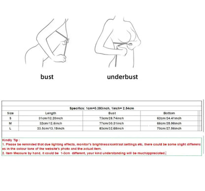 Women’s Push-Up Fitness Bra