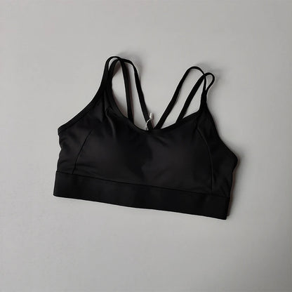 Women’s Shock-Absorbing Sports Bra