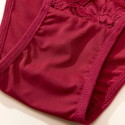 Roxie Lace Rope Thong