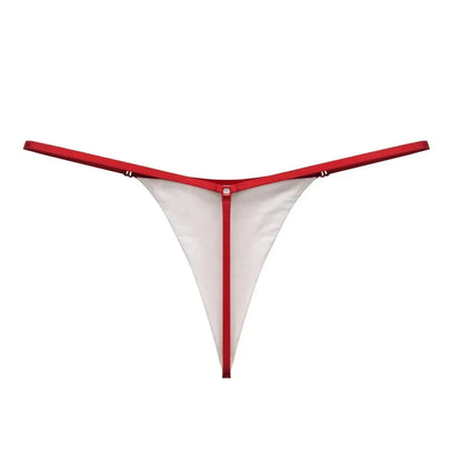Ava Seamless Cotton Thong
