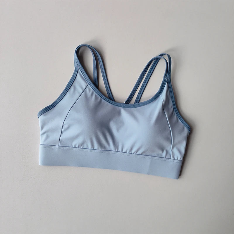 Women’s Shock-Absorbing Sports Bra
