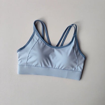 Women’s Shock-Absorbing Sports Bra