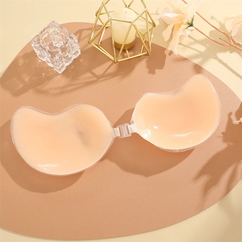 Reusable Silicone Mango Bra