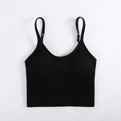 Women’s Seamless Tube Top Bralette