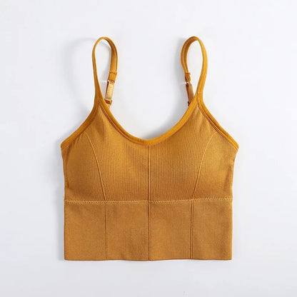 Women’s Seamless Tube Top Bralette