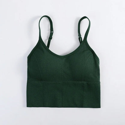 Women’s Seamless Tube Top Bralette