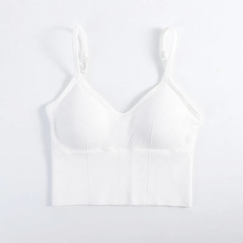 Women’s Seamless Tube Top Bralette