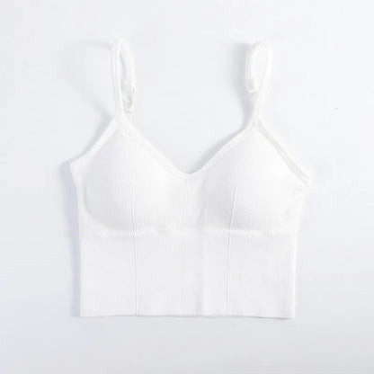 Women’s Seamless Tube Top Bralette