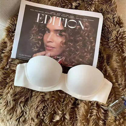 Seamless Push-Up Bra